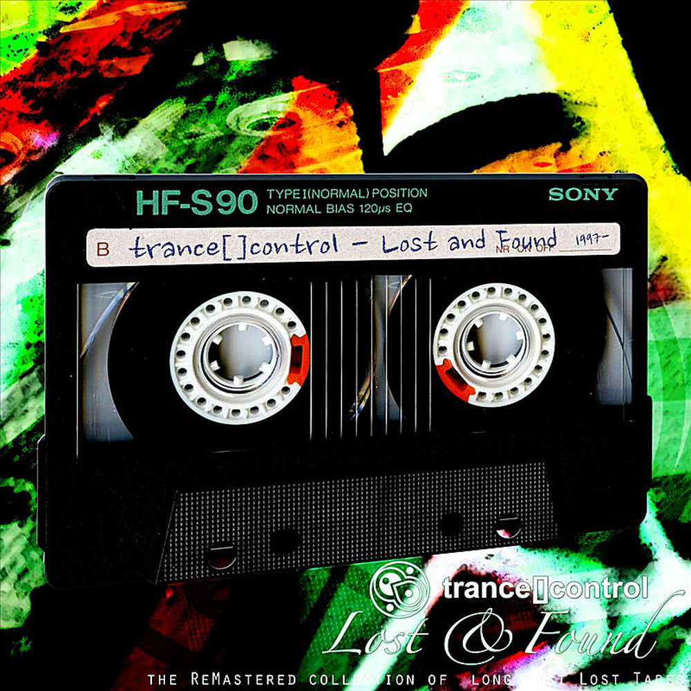 Cover of Lost and Found