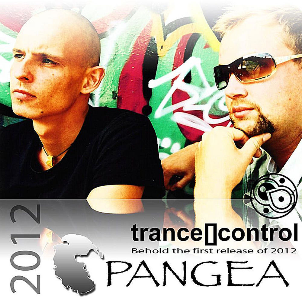 Cover of Pangea