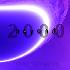 Small song artwork for Beyond 303 [TC Edit] on MP3.com: the number 2000 in a violet glow.