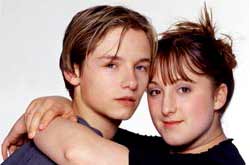 Sonia and Jamie